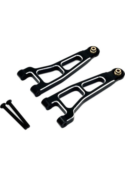 Rc Araba Yükseltme Ön Yükseltme Kolu Kiti 1/12 UD1201 UD1202 UD-12PRO Parçaları Siyah (Yurt Dışından)