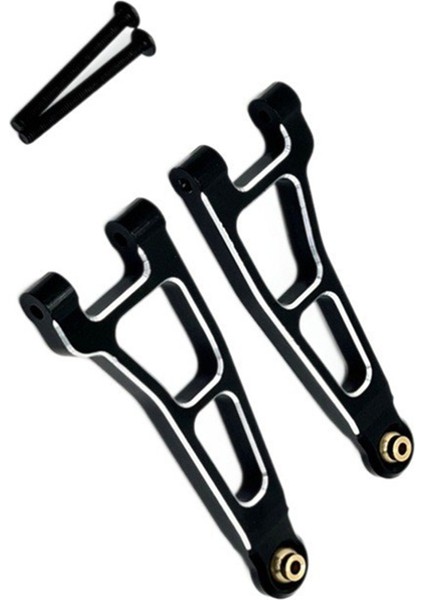 Rc Araba Yükseltme Ön Yükseltme Kolu Kiti 1/12 UD1201 UD1202 UD-12PRO Parçaları Siyah (Yurt Dışından) fırsatları