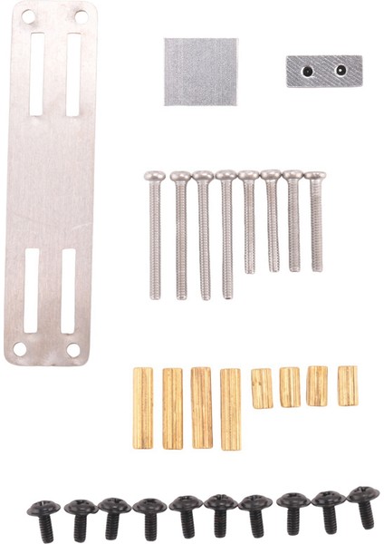 3x Yükseltilmiş Metal Servo Sabit Montaj Braketi Kiti Parçaları Rc Kamyon Araba Aksesuarları Oyuncaklar Çocuklar Için (Yurt Dışından) modelleri