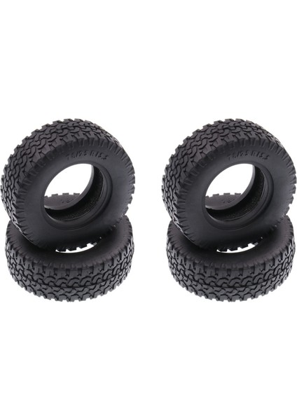 1/14 Rm8 Baja Rc Kaya Tırmanıcı Uzaktan Kumandalı Araba Lastikleri Için 8 Adet 1,55 Inç Kauçuk Lastikler (Yurt Dışından)