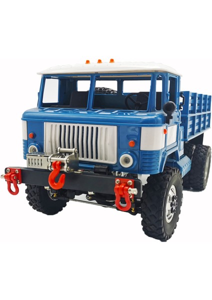 Otomatik Tüm Metal Vinç 1/16 C34 C34K Mn Rc Araba Dıy Yükseltme Parçaları Için 2x (Yurt Dışından)