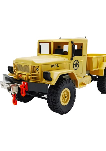 Otomatik Tüm Metal Vinç 1/16 C34 C34K Mn Rc Araba Dıy Yükseltme Parçaları Için 2x (Yurt Dışından)