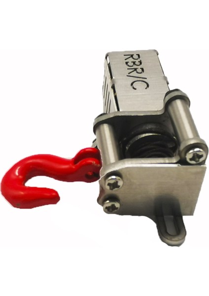 Otomatik Tüm Metal Vinç 1/16 C34 C34K Mn Rc Araba Dıy Yükseltme Parçaları Için 2x (Yurt Dışından)