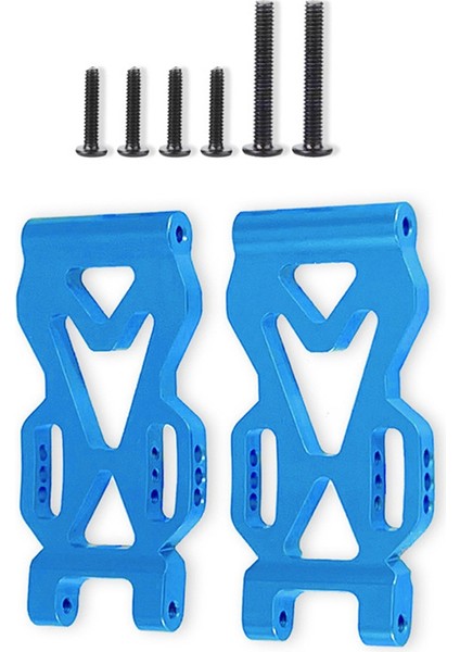 Metal Arka Alt Sallanma Kolları (S/r) 6016 Set Kiti Scy 1/16 16102 Uzaktan Kumandalı Araba Yükseltme Aksesuarları Mavi (Yurt Dışından) fiyatları