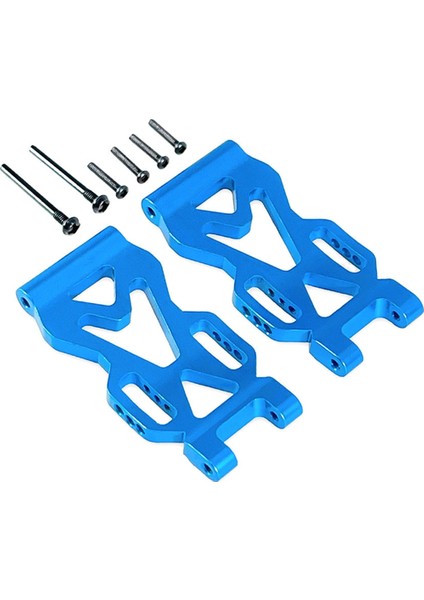 Metal Arka Alt Sallanma Kolları (S/r) 6016 Set Kiti Scy 1/16 16102 Uzaktan Kumandalı Araba Yükseltme Aksesuarları Mavi (Yurt Dışından) indirimleri