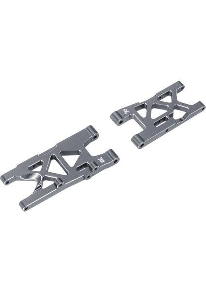 Arrma 1/8 Mojave 4s Yükseltme Parçaları Titanyum Için Alüminyum Ön ve Arka Süspansiyon Kolları (Yurt Dışından) indirimleri