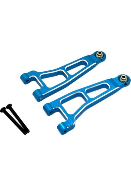 Rc Araba Yükseltme Ön Yükseltme Kolu Kiti 1/12 UD1201 UD1202 UD-12PRO Parçaları Mavi (Yurt Dışından)