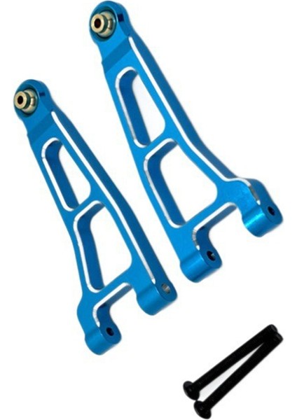 Rc Araba Yükseltme Ön Yükseltme Kolu Kiti 1/12 UD1201 UD1202 UD-12PRO Parçaları Mavi (Yurt Dışından)