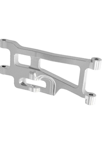 Rc Araba Metal Yükseltme Alt Salıncak Kolu Parçaları Go 1/14 14209 14210 H14BM Parçaları (Gümüş) (Yurt Dışından)