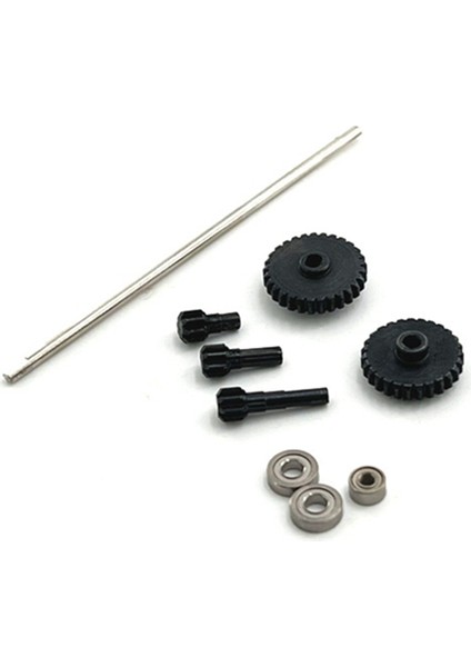 Weili 284161 284010 284131 Uzaktan Kumandalı Araba Aksesuarları Metal Yükseltme Tahrik Dişli Azaltma (Yurt Dışından) modelleri