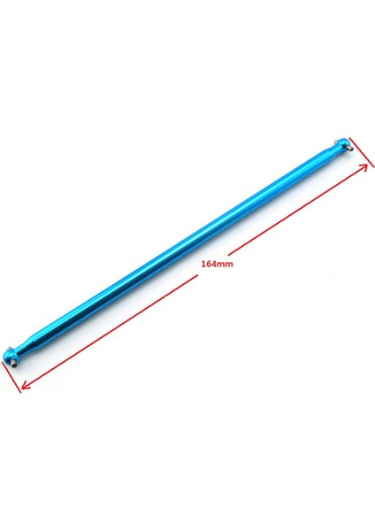 4x Metal Merkezi Tahrik Mili Köpek Kemiği 7210 -10 DBX10 10421-S 9102 1/10 Rc Araba Yedek Parça Aksesuarları (Yurt Dışından)