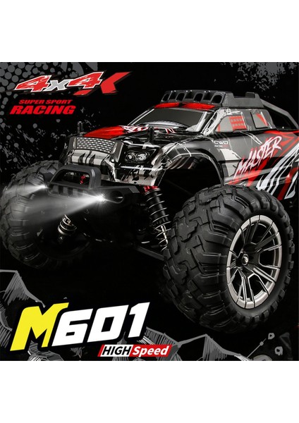 1: 16 Erkek Çocukları Için Rc Arabalar, 30 Kph Yüksek Hızlı Uzaktan Kumandalı Araba Yetişkinler, 2.4 Ghz Allterrain 4WD Elektrikli Araç (Yurt Dışından) indirimleri