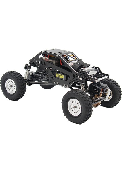 3x Metal Şasi Çerçeve Gövde Kabuğu Axial SCX24 90081 1/24 Rc Paletli Yükseltme Parçaları Araba Aksesuarı (Yurt Dışından) modelleri