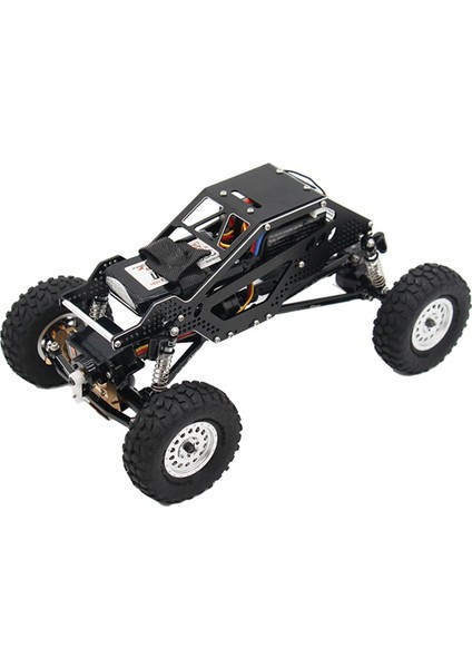 3x Metal Şasi Çerçeve Gövde Kabuğu Axial SCX24 90081 1/24 Rc Paletli Yükseltme Parçaları Araba Aksesuarı (Yurt Dışından) fırsatları