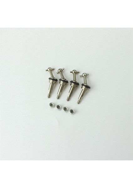 K969 K989 K979 P929 1/28 Rc Araba Yükseltme Parçaları Için M2 Somunlu 8 Adet Metal Cvd Üniversal Bağlantı Mili (Yurt Dışından) modelleri