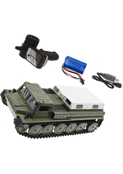 E-1 Uzaktan Kumandalı Tank 29CM Rc 1/16 2.4g Elektrikli Oyuncaklar Gaz 71 Çocuk Erkek Doğum Günü Hediyeleri Için Uygun, 1b (Yurt Dışından) fırsatları