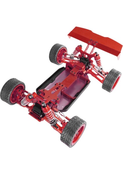 Alüminyum Alaşımlı Kuyruk Kanadı Aksesuarları Parçası Metal Gt Ördek 1/12 1/14 144001 124019 Rc Yükseltme Parçaları (Yurt Dışından) modelleri