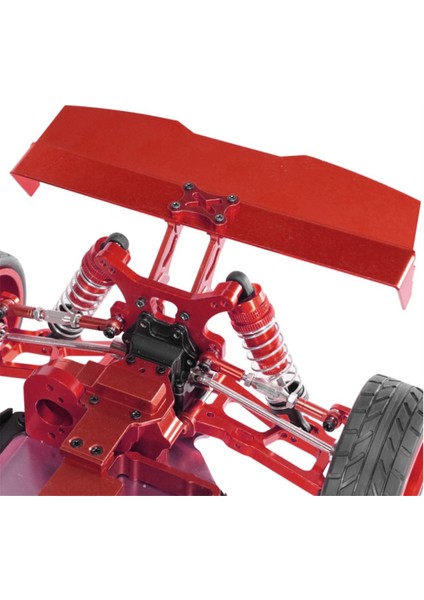 Alüminyum Alaşımlı Kuyruk Kanadı Aksesuarları Parçası Metal Gt Ördek 1/12 1/14 144001 124019 Rc Yükseltme Parçaları (Yurt Dışından) fırsatları