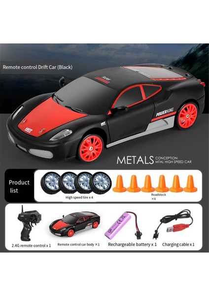 SC24A03 Uzaktan Kumandalı Drift Arabası, Mini Araba 1:24 2.4ghz (Yurt Dışından) indirimleri