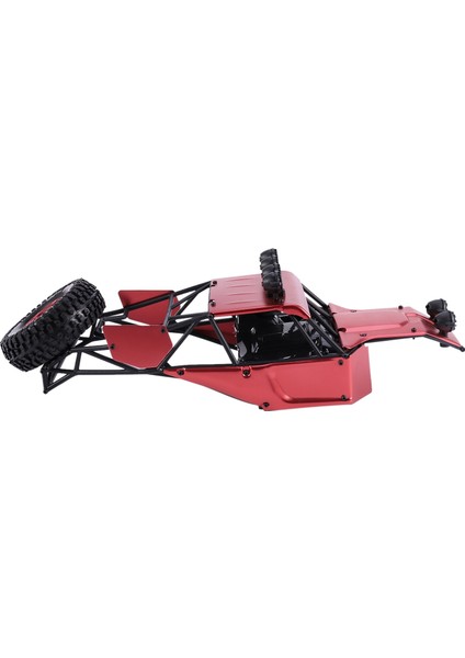 Q39 Araba Metal Kabuk Fy-03 FY03 1/12 Rc Araba Parçaları FY-CK03 Aksesuarları Oyuncaklar Çocuklar Kırmızı (Yurt Dışından) modelleri