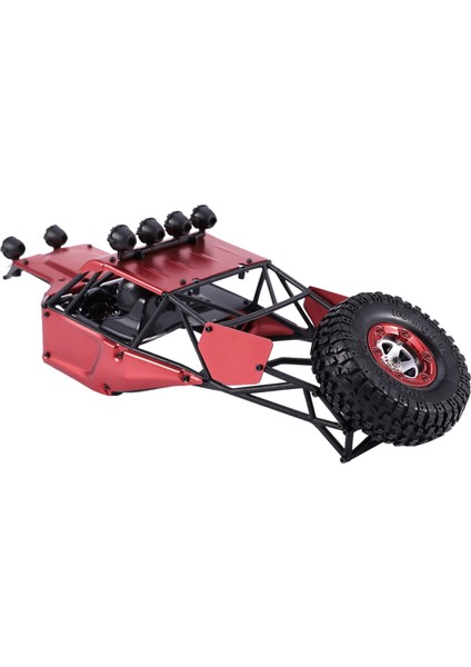 Q39 Araba Metal Kabuk Fy-03 FY03 1/12 Rc Araba Parçaları FY-CK03 Aksesuarları Oyuncaklar Çocuklar Kırmızı (Yurt Dışından) indirimleri