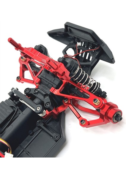 Rc Araba Yükseltme Modifikasyonu Ön Üst Salıncak Kolu Kiti Scy 1/18 18101 18102 Parçaları (Yurt Dışından) fırsatları
