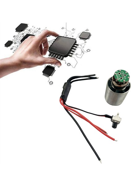 130000 Rpm Fırçasız Motor Esc Turbo Jet Fan Bölünmüş Motor (Yurt Dışından) indirimleri