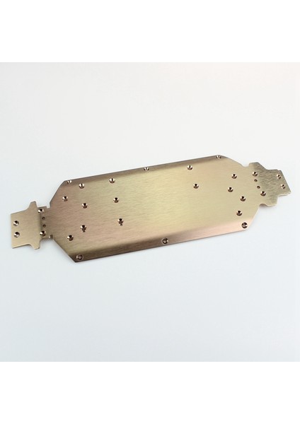 124019 124018 1/12 Rc Araba Yükseltme Parçaları Metal Şasi Gövde Çerçeve Panosu Aksesuarları Için 2x (Yurt Dışından)