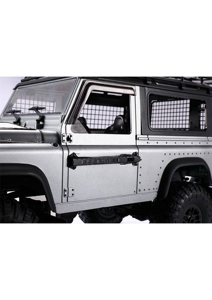 Mn D90 D91 D99S MN99S 1/12 Rc Araba Yükseltme Parçaları Için 4x Pencere Güneşlikyağmur Kalkanı Deflektör Dekorasyon (Yurt Dışından)