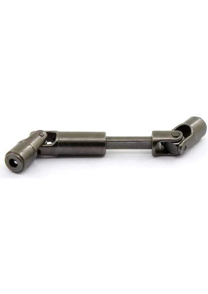 6x Yükseltme Metal Cvd Tahrik Mili D12 C14 C24 B14 B24 B16 B36 Mn D90 MN99S Rc Araba Parçaları Aksesuarları (Yurt Dışından)