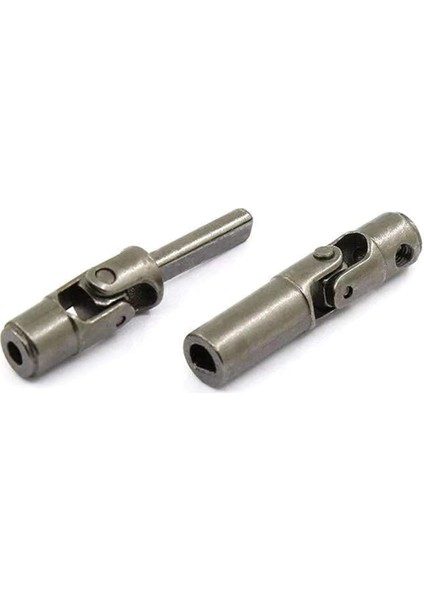 6x Yükseltme Metal Cvd Tahrik Mili D12 C14 C24 B14 B24 B16 B36 Mn D90 MN99S Rc Araba Parçaları Aksesuarları (Yurt Dışından)
