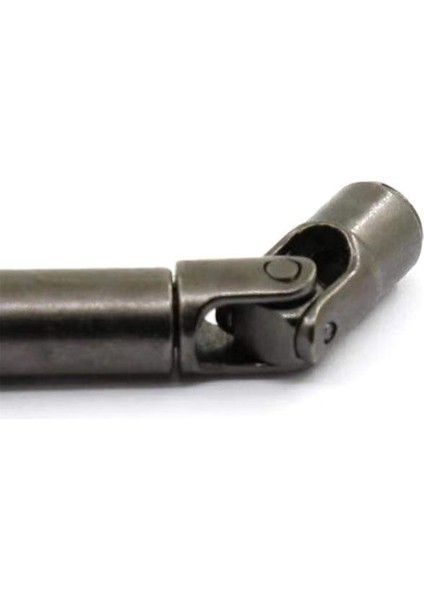6x Yükseltme Metal Cvd Tahrik Mili D12 C14 C24 B14 B24 B16 B36 Mn D90 MN99S Rc Araba Parçaları Aksesuarları (Yurt Dışından)