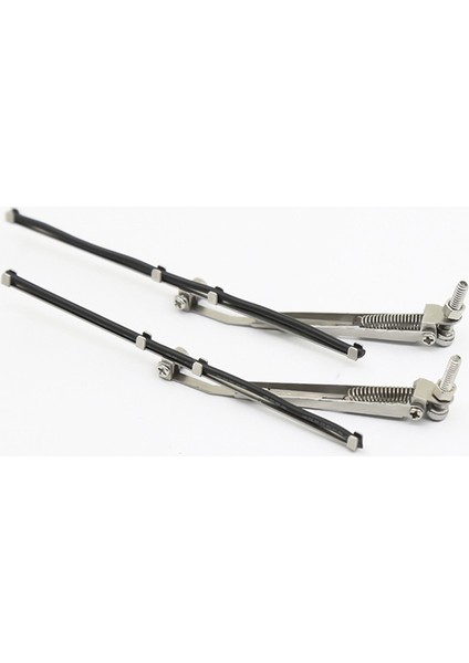 1/10 Simülasyon Taşınabilir Metal Silecek Trx4 Trx6 90046 SCX10III Uzaktan Kumandalı Yarış Arabası Aksesuarları Alt Montajları (Yurt Dışından)