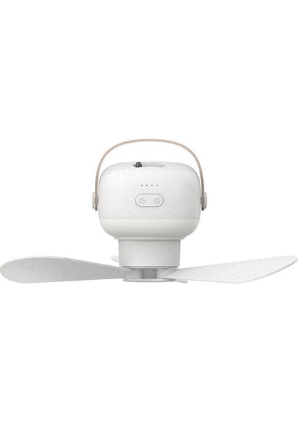 USB Kamp Vantilatörü Uzaktan Kumandalı Taşınabilir LED Işık (Yurt Dışından)