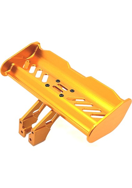 Rc Araba Yükseltme Kuyruk Braketi Kanat Kiti 144001 144010 144016 124007 124008 14001R 14001T AM-X12 A (Yurt Dışından)