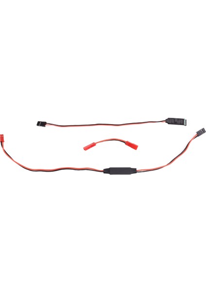 1 Adet Mini 1A Çift Yönlü Fırçalı Esc Dc 5VHIZ Kontrol Cihazı Vinç Kontrol Devre Kartı Rc Model Oyuncak Için (Yurt Dışından)