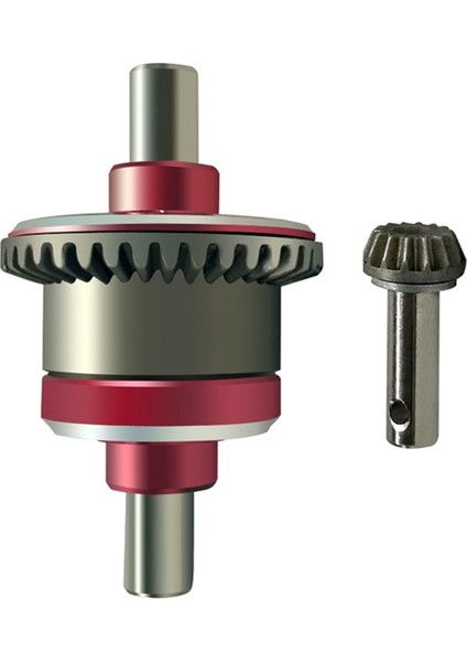 FY01 FY02 FY03 FY04 FY05 FY06 FY07 FY08 1/12 Rc Araba Yükseltme Parçaları Aksesuarları Için Metal Ön Diferansiyel Dişlisi (Yurt Dışından)