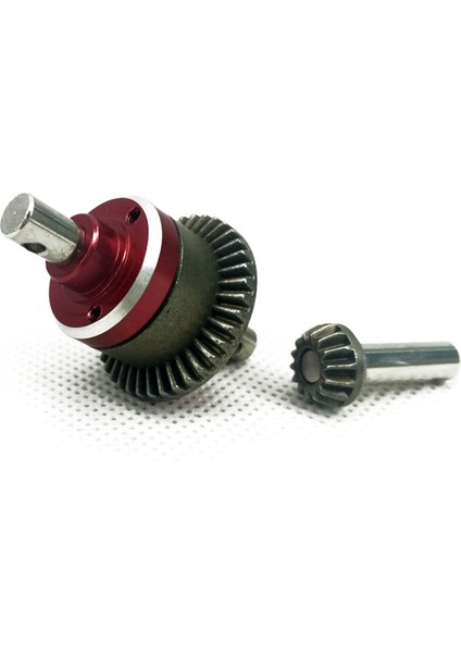 FY01 FY02 FY03 FY04 FY05 FY06 FY07 FY08 1/12 Rc Araba Yükseltme Parçaları Aksesuarları Için Metal Ön Diferansiyel Dişlisi (Yurt Dışından)