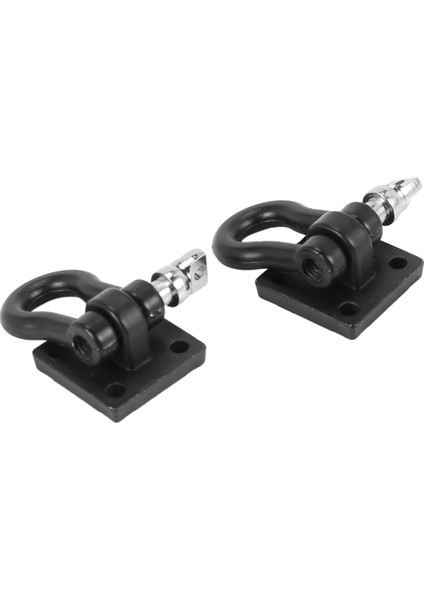 12 Adet Römork Çekme Tokası Çekme Kelepçesi Kancası 1/10 Rc Kaya Tırmanıcısı Eksenel SCX10 Trx4 D110 Araba Kamyonu (Yurt Dışından) indirimleri
