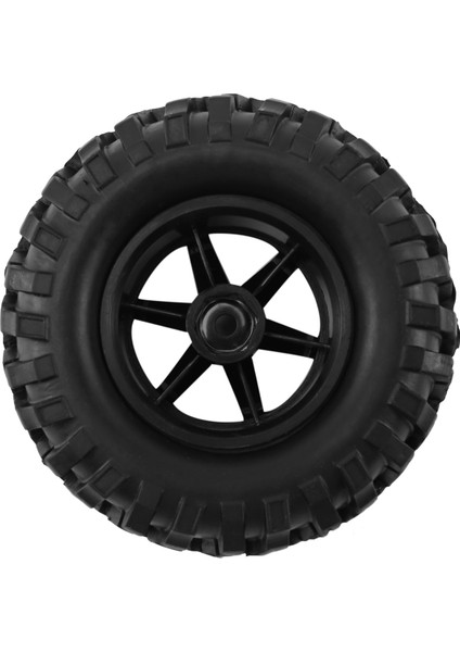 16 Adet 1.9 Inç 96MM 1/10 Ölçekli Lastikler ve Jantlar SCX10 CC01 D90 Rc Kaya Tırmanıcı Parçaları Için (Yurt Dışından)