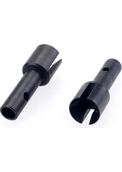 2 Adet Metal Arka Tekerlek Aks Kupası 8537 -07 DBX07 Ex-07 EX07 1/7 Rc Araba Yükseltme Parçaları Yedek Aksesuarlar (Yurt Dışından)