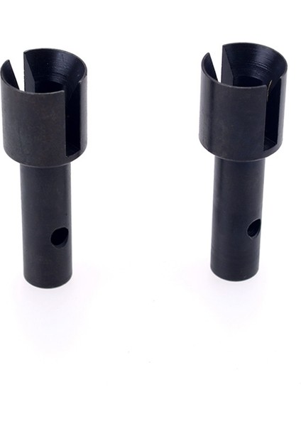2 Adet Metal Arka Tekerlek Aks Kupası 8537 -07 DBX07 Ex-07 EX07 1/7 Rc Araba Yükseltme Parçaları Yedek Aksesuarlar (Yurt Dışından)