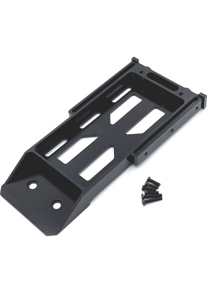Metal Upgrademount Rc Araba Aksesuarları Mn Model 1/12 MN128 MN86 MN86S G500 Siyah (Yurt Dışından)