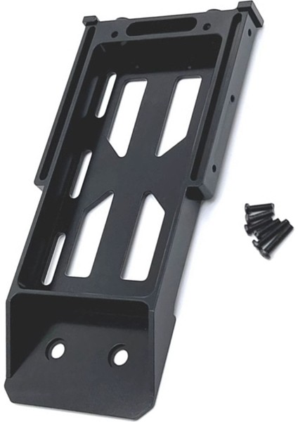 Metal Upgrademount Rc Araba Aksesuarları Mn Model 1/12 MN128 MN86 MN86S G500 Siyah (Yurt Dışından) fiyatları