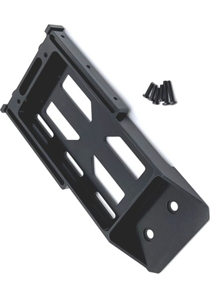 Metal Upgrademount Rc Araba Aksesuarları Mn Model 1/12 MN128 MN86 MN86S G500 Siyah (Yurt Dışından) modelleri