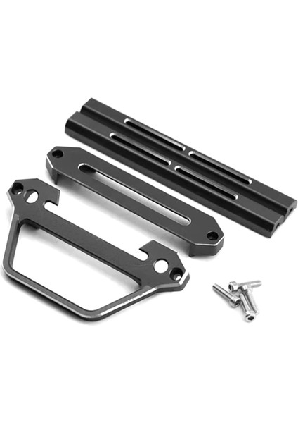 Nb4 Noble Uzaktan Kumanda Modifiye Parçaları Için Rc Model Araba Yüksek Hassasiyetli Alüminyum Alaşımlı Çerçeve Metal Braket, Kırmızı (Yurt Dışından) fiyatları