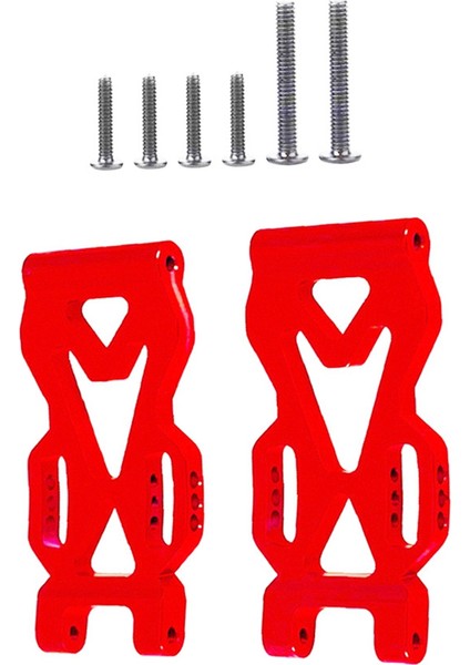 Metal Arka Alt Sallanma Kolları (S/r) 6016 Set Kiti Scy 1/16 16102 Uzaktan Kumandalı Araba Yükseltme Aksesuarları Kırmızı (Yurt Dışından) fiyatları