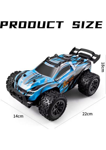 Uzaktan Kumandalı Araba, 2.4g Rc Arabalar, 1:20 Ölçekli Tüm Uzay Kamyonu, 20 Km/s Kamyon Erkek Çocukları Için, 8-12 S903 (Yurt Dışından) modelleri