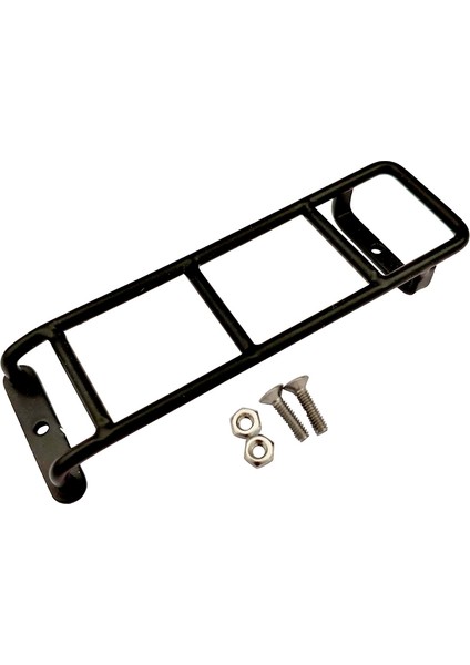 Metal Düz Merdiven Mini Merdivenler -4 D90 D110 1/10 Rc Paletli Araba Modeli Için (Yurt Dışından)