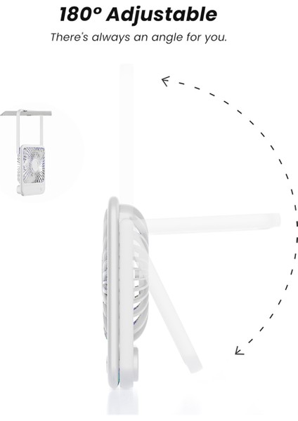 Güçlü Rüzgar Ultra Sessiz Küçük Fan Usb-C Kablolu Güç Kaynaklı Mini USB Fan (Yurt Dışından) fırsatları